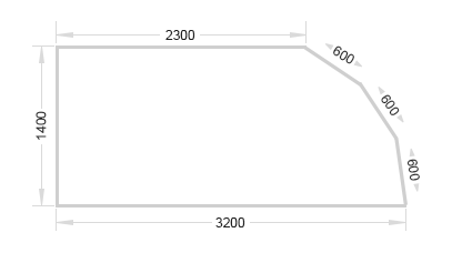 Схема балкна П111М