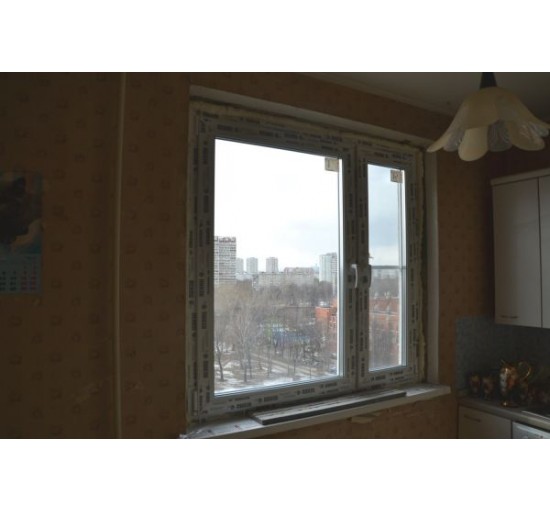 Установка окна и балконного блока - фото - 3