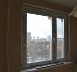 Установка окна и балконного блока - фото - 3